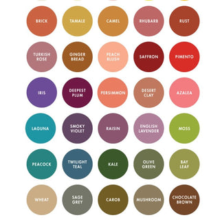 How to Find Your Best Colors: A Beginner’s Guide to Seasonal Color Theory - The Funky Zebras Clear Lake