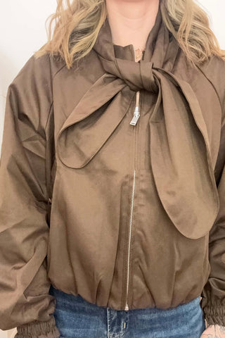 Phoebe Brown Jacket