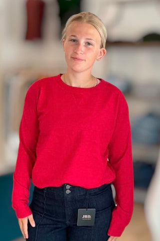 Liza Lightweight Sweater