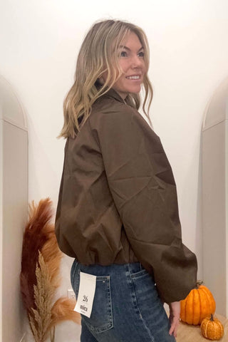 Phoebe Brown Jacket