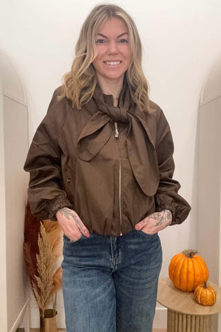 Phoebe Brown Jacket
