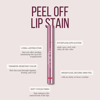 Peel-Off Lip Stain
