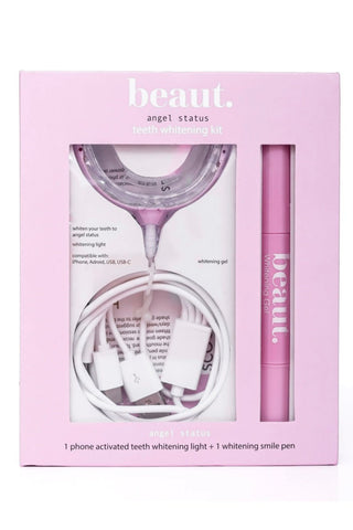 Angel Status Smile Kit - The Funky Zebras Clear Lake