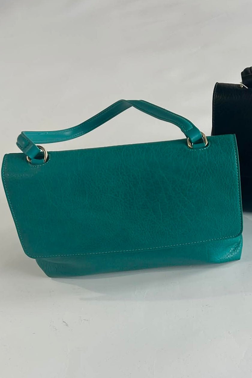 Flapslip Arden Slip Top Handle Flap Bag – Just Dani Boutique + Color Studio