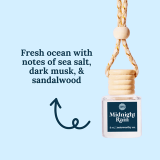 Car Diffusers | Core Scents - The Funky Zebras Clear Lake