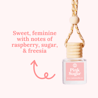 Car Diffusers | Core Scents - The Funky Zebras Clear Lake