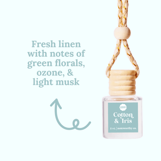 Car Diffusers | Core Scents - The Funky Zebras Clear Lake