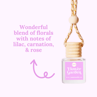 Car Diffusers | Core Scents - The Funky Zebras Clear Lake