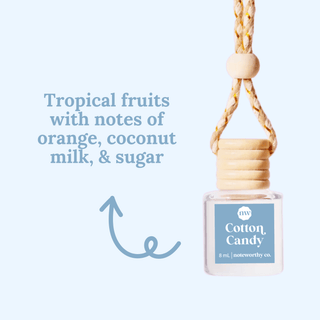 Car Diffusers | Core Scents - The Funky Zebras Clear Lake