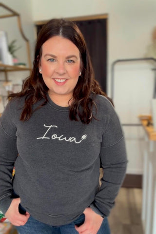 Gameday Football Sweatshirts - Just Dani Boutique + Color Studio