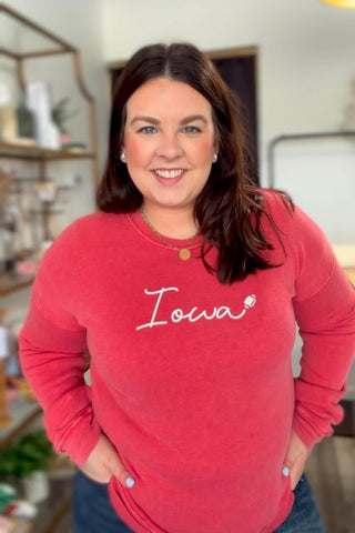Gameday Football Sweatshirts - Just Dani Boutique + Color Studio