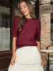 Burgundy