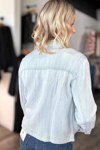 Jackie Jacket - The Funky Zebras Clear Lake