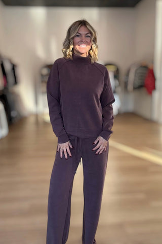 Kai Straight Leg Pants - Just Dani Boutique + Color Studio