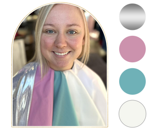 Model Color Example