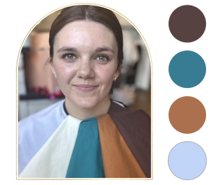 Model Color Example