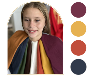 Model Color Example