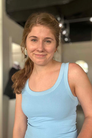 NikkiBikki Ribbed Reversible Tanks - Just Dani Boutique + Color Studio