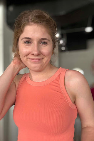 NikkiBikki Ribbed Reversible Tanks - Just Dani Boutique + Color Studio