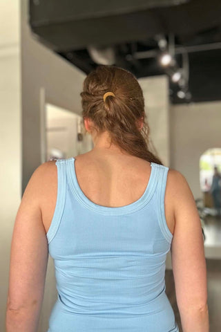 NikkiBikki Ribbed Reversible Tanks - Just Dani Boutique + Color Studio