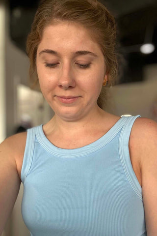 NikkiBikki Ribbed Reversible Tanks - Just Dani Boutique + Color Studio
