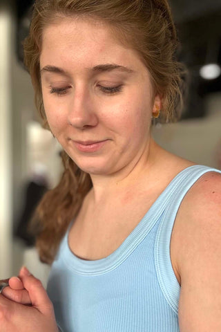 NikkiBikki Ribbed Reversible Tanks - Just Dani Boutique + Color Studio