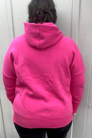 PINK FRIDAY Snap Sweatshirts - The Funky Zebras Clear Lake