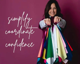 Seasonal Color Analysis Appointment & Reservation Fee - Just Dani Boutique + Color Studio