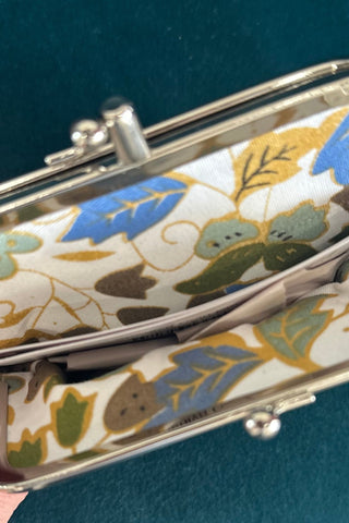 Sherilyn Coin Purse - The Funky Zebras Clear Lake