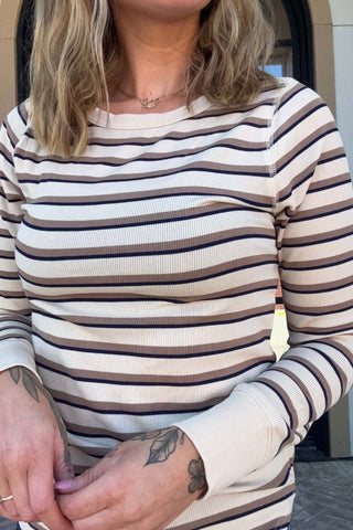 Stacy Relaxed Top - Just Dani Boutique + Color Studio