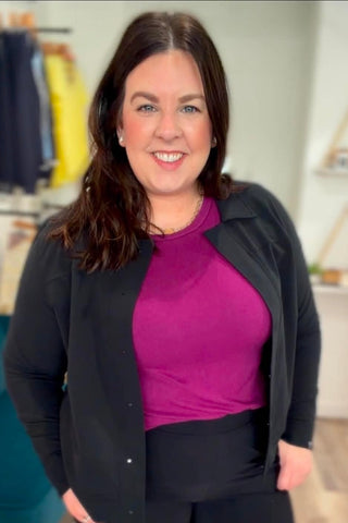 Storm Creek Black Challenger Jacket - Just Dani Boutique + Color Studio