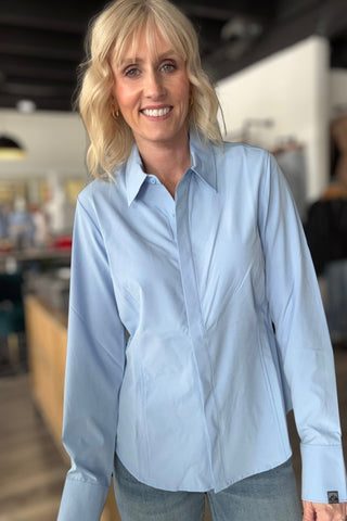 Storm Creek Executive Button Down - The Funky Zebras Clear Lake