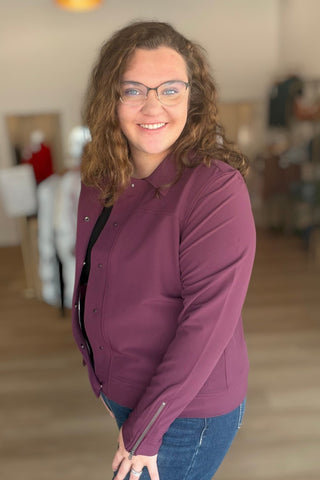 Storm Creek Merlot Challenger - Just Dani Boutique + Color Studio