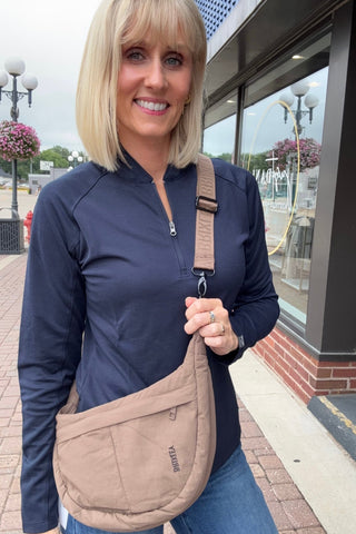 Storm Creek Renewer Quarter Zip - Just Dani Boutique + Color Studio