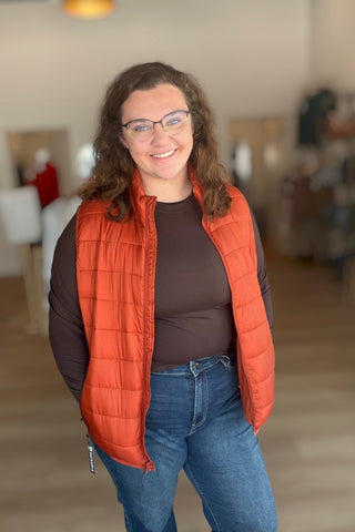Storm Creek Varsity Long Sleeve - Just Dani Boutique + Color Studio