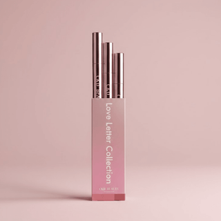 The Love Letter Collection - Peel-Off Lip Stain Trio - Just Dani Boutique + Color Studio