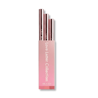 The Love Letter Collection - Peel-Off Lip Stain Trio - Just Dani Boutique + Color Studio