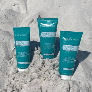 True Ocean Mineral Lotion - 3.4oz. - Just Dani Boutique + Color Studio