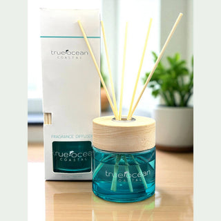 True Ocean: Reed Diffuser - Just Dani Boutique + Color Studio