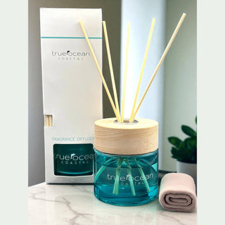 True Ocean: Reed Diffuser - Just Dani Boutique + Color Studio