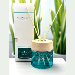 True Ocean: Reed Diffuser - Just Dani Boutique + Color Studio