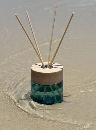True Ocean: Reed Diffuser - Just Dani Boutique + Color Studio
