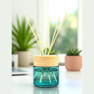 True Ocean: Reed Diffuser - Just Dani Boutique + Color Studio