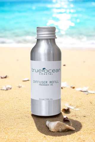 True Ocean: Reed Diffuser Refill - Just Dani Boutique + Color Studio