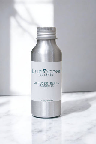 True Ocean: Reed Diffuser Refill - Just Dani Boutique + Color Studio