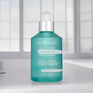 True Ocean Seasoap - 7.5oz. - Just Dani Boutique + Color Studio