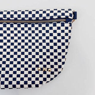 Westlyn Woven Bum Bag - The Funky Zebras Clear Lake
