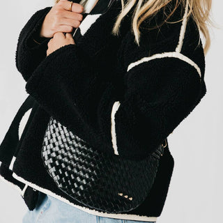 Westlyn Woven Bum Bag - The Funky Zebras Clear Lake