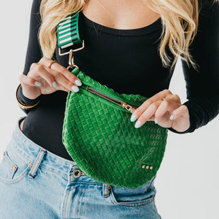 Westlyn Woven Bum Bag - The Funky Zebras Clear Lake