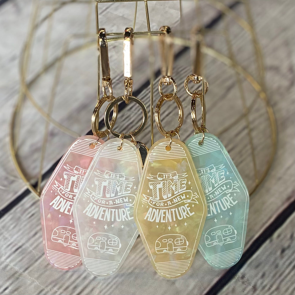 Key Chains – Just Dani Boutique + Color Studio